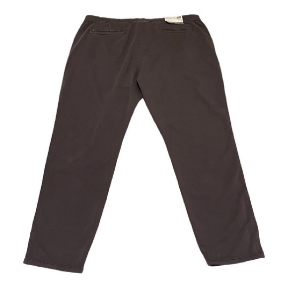 New DL1961 Jay Track Chino Size 38 Color Brown - Picture 4 of 7